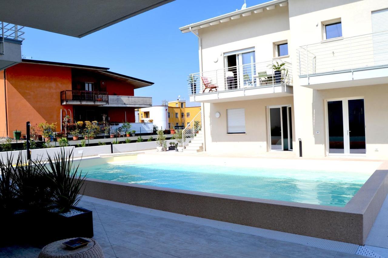 Zen Ar Holiday-Home Peschiera del Garda Exterior photo